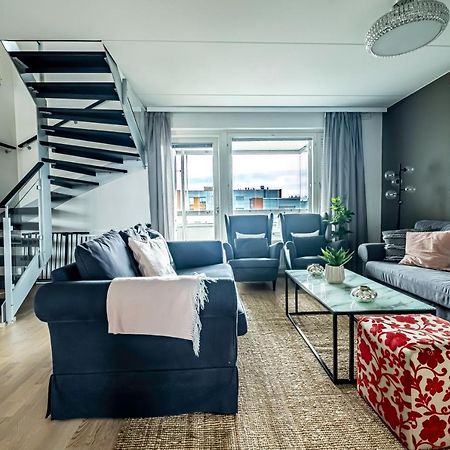Beautiful Penthouse In The Center Of Helsinki Apartment Luaran gambar