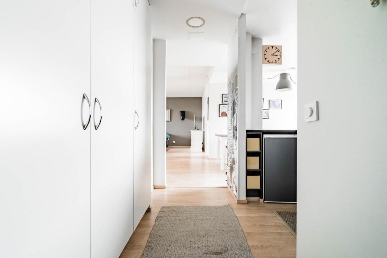 Beautiful Penthouse In The Center Of Helsinki Apartment Luaran gambar