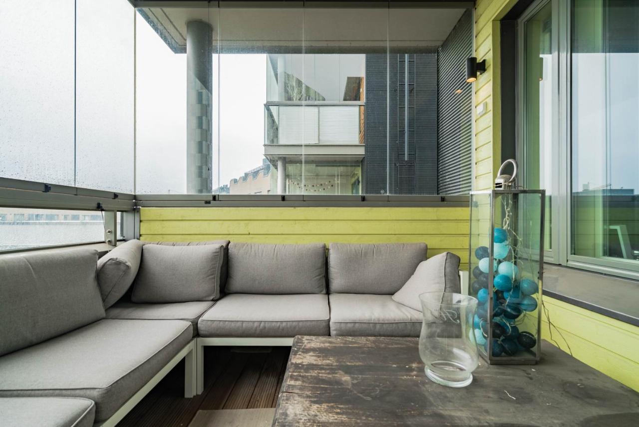 Beautiful Penthouse In The Center Of Helsinki Apartment Luaran gambar