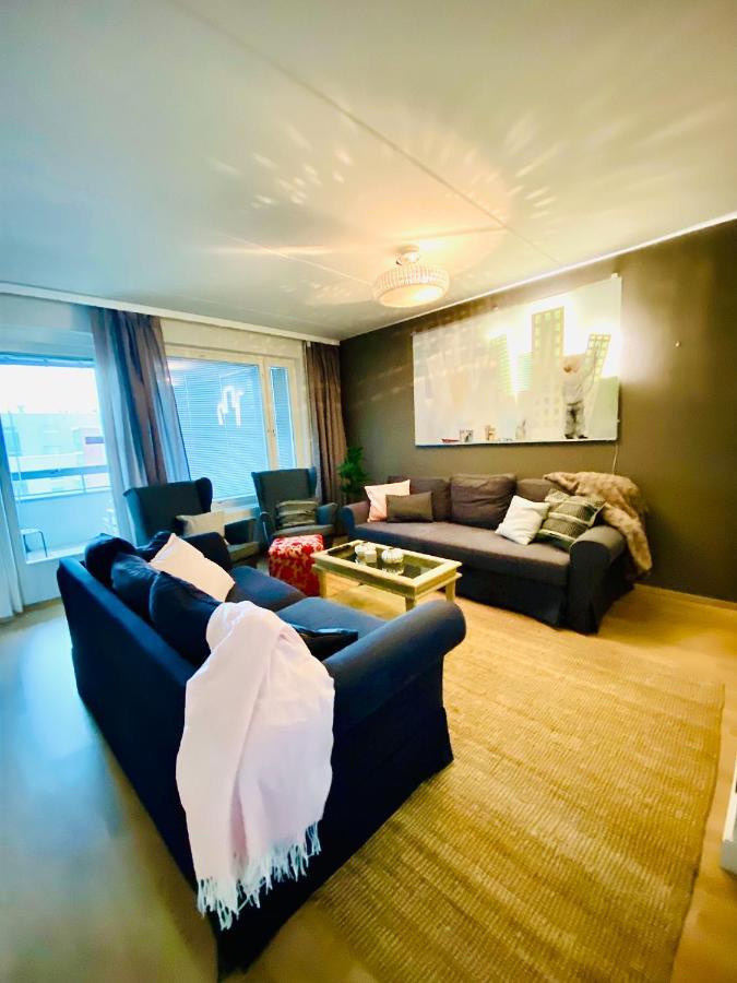 Beautiful Penthouse In The Center Of Helsinki Apartment Luaran gambar